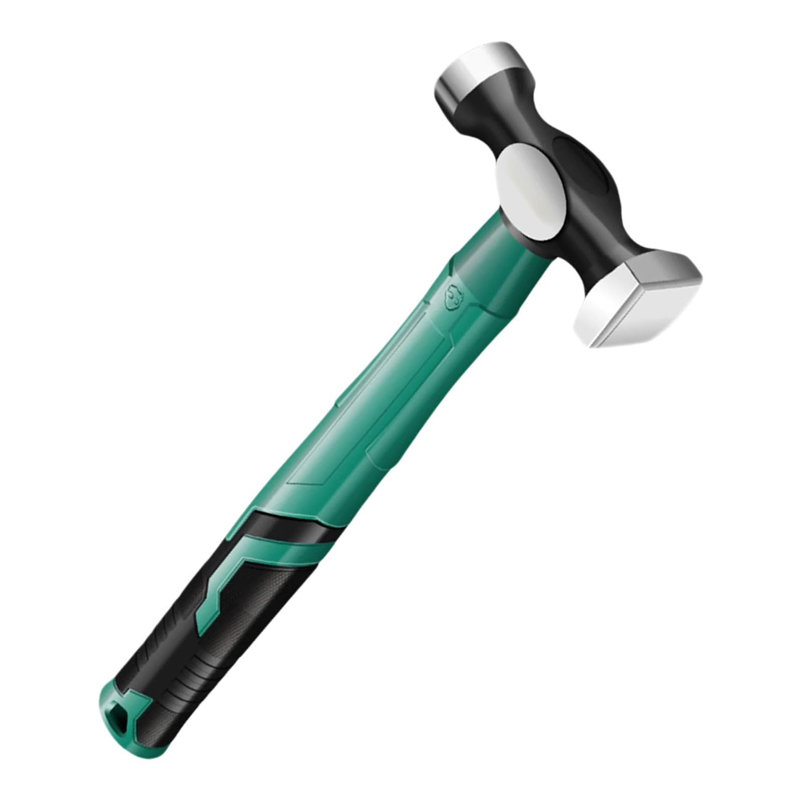 Carbon Steel Sheet Metal Hammer Strength Ergonomic Handle for Heavy Duty Metal Fabrication Repair Working High Carbon Steel Hammer