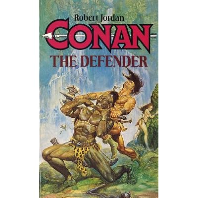Conan the Defender