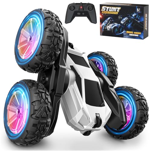 RC Stunt Car with USB-C Charging
