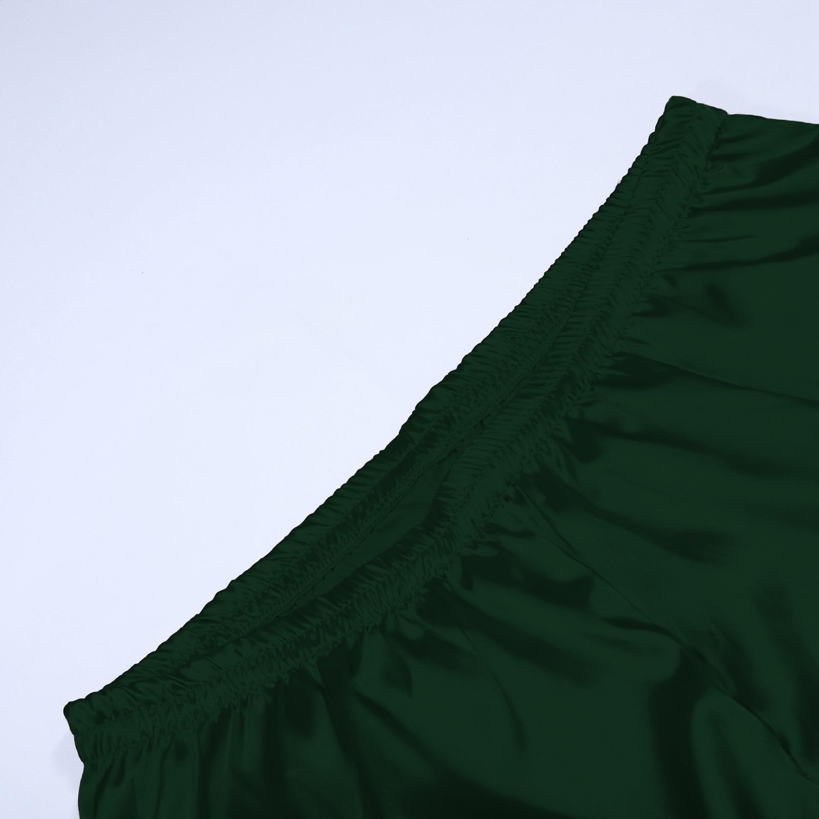 Generisch Herren-Pyjama-Set Satin-Seide mit Knopfleiste einfarbig zweiteilig passende Nachtwäsche für Familie Loungewear langärmelige Seidenkleidung