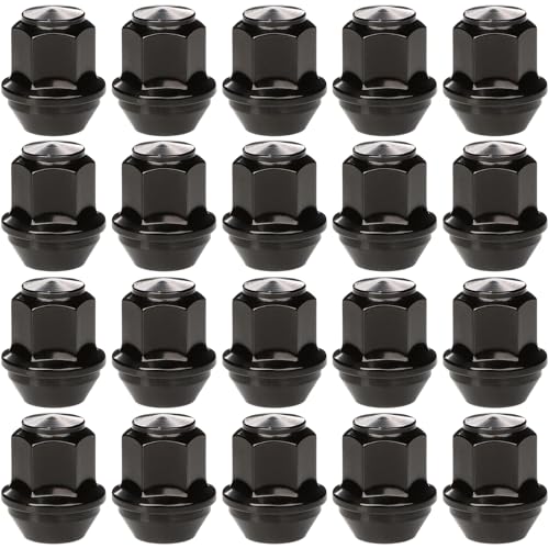 Tuercas M12 x 1.5 de una sola pieza para solucionar tuercas deformadas en Ford Focus y Fiesta