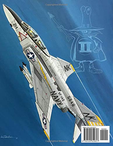 F-4B/J Phantom II Illustrated