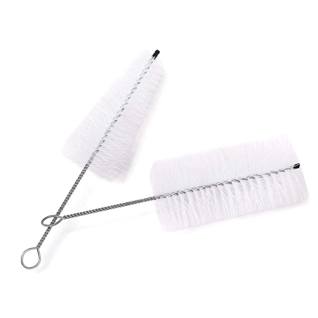 Kit Pulizia Tromba E Cornetta Alnicov - 4 Pezzi Con Spazzole E Scovolino - Foto 13