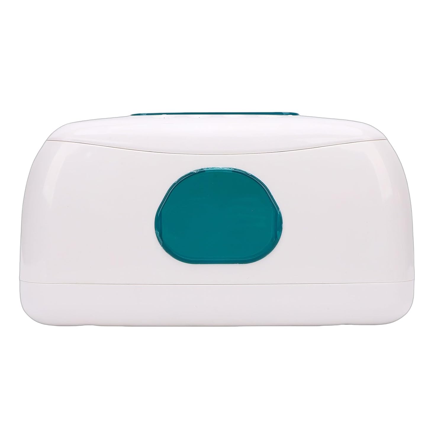 Baby Wipe Warmer, Large Capacity Silent Heating Wipes Warmer for Newborn, Portable Wipe with Night Light Viewable Window for Babies Adults Travel Nurseries Cars