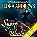 Cover of Sweep of the Blade