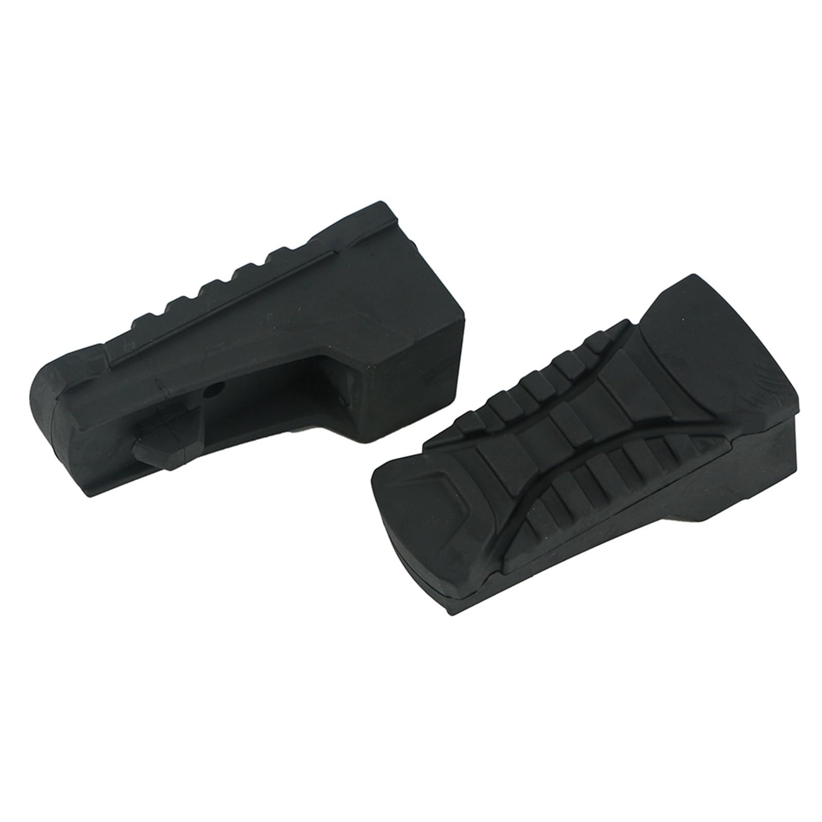 Per BMW R1200GS R1250GS ADV 14-23 R1200 R1250 GS S1000XR C600 C650 Sport Pedana Staffa Copertura In Gomma Posteriore Passeggero Poggiapiedi