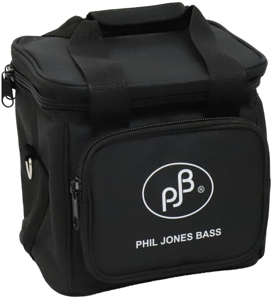 Amazon.co.jp: PHIL JONES BASS NANOBASS X4／X4C 専用 キャリング