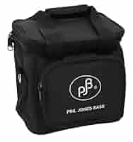 PHIL JONES BASS NANOBASS X4C 専用バッグ、おまけ付き PHIL JONES BASS NANOBASS X4C 専用バッグ、おまけ付き PHIL