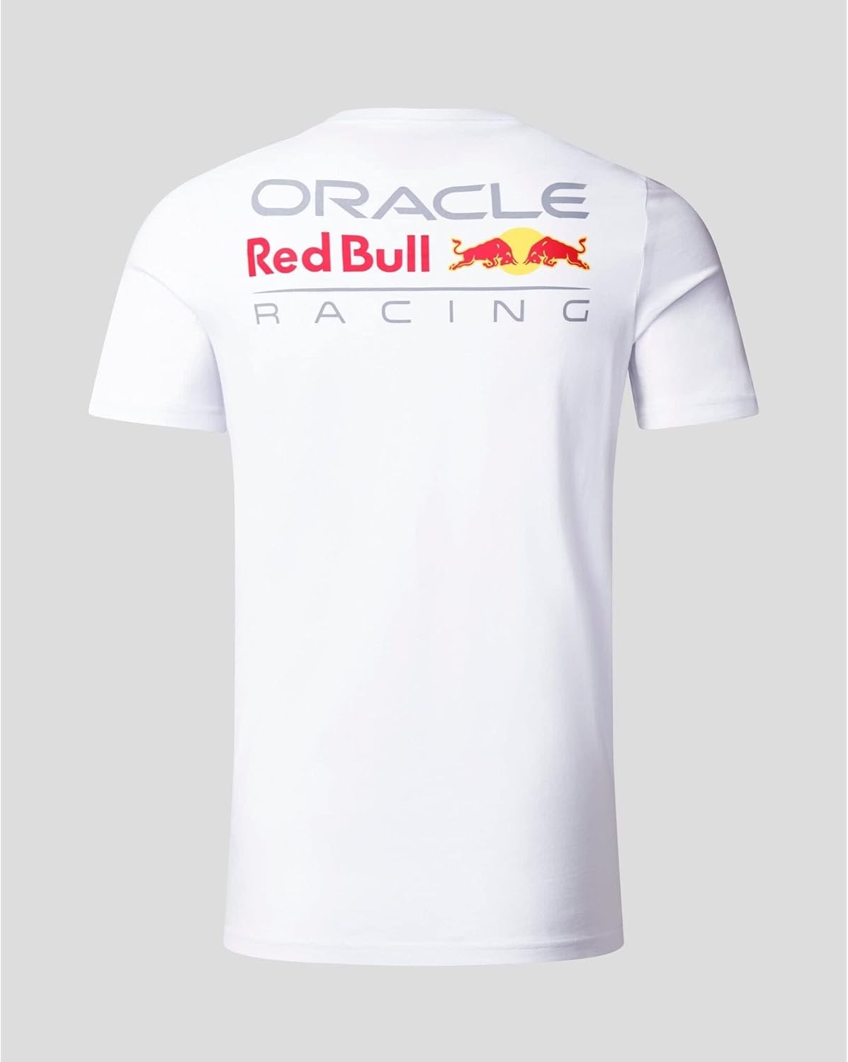 Red Bull Racing F1 Core Color Logo T-Shirt - Image 2