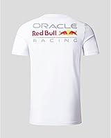 Vista 2 de Camiseta Red Bull Racing F1 Core Color Logo