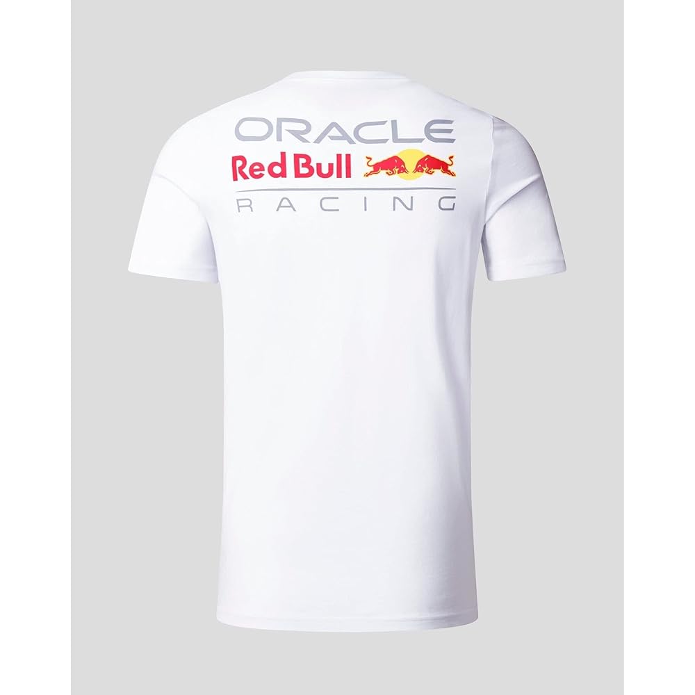 Amazon.com: Castore Red Bull Racing F1 Core Color Logo T