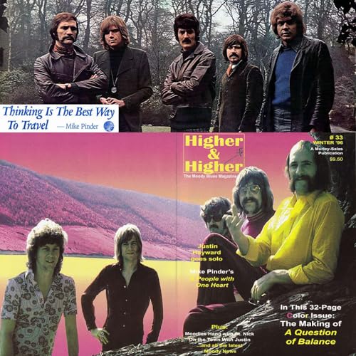 Top 20 Moody Blues Songs