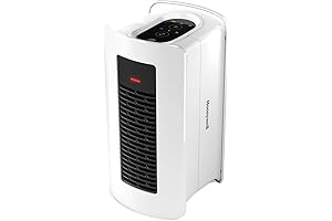 Honeywell VersaHeat Digital 2-in-1 Position Heater and Fan