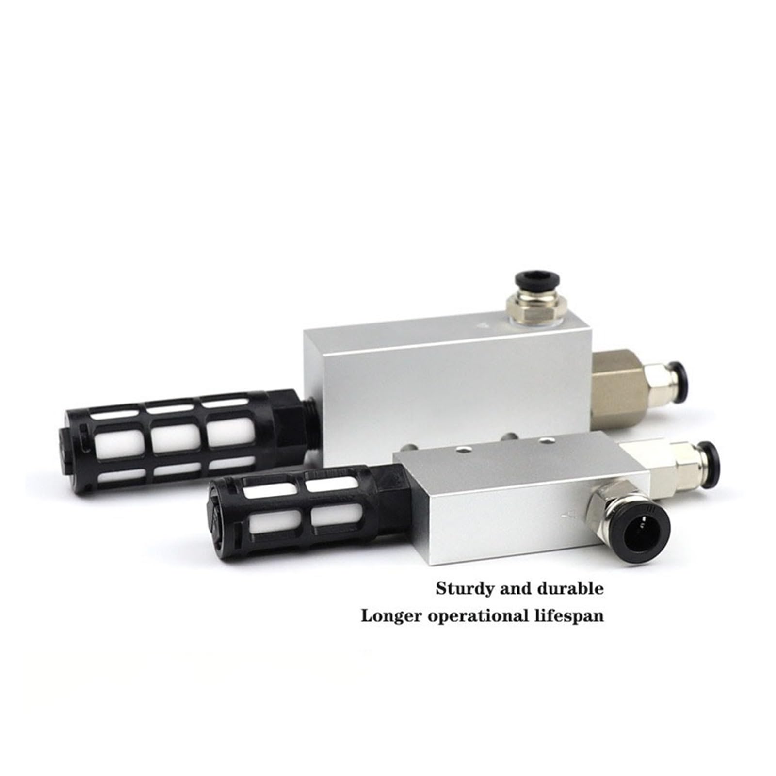 Vacuum Generator Ejector CV-10HS 15 20 25 30 Negative Control Valve