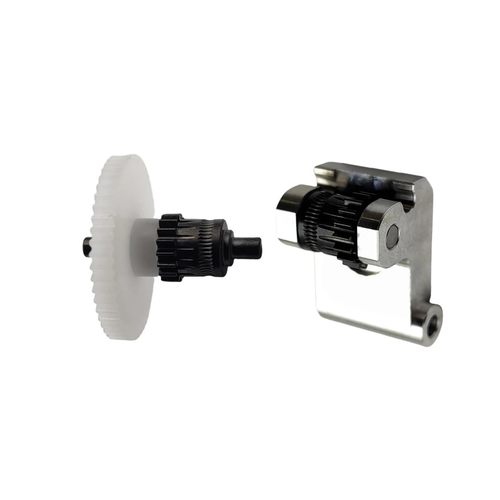Aixinong1 Dual Drive Extruder Gear AD5m Zubehör aus gehärtetem Stahl(A)