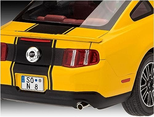Revell 2010 Ford Mustang GT miniatura 4
