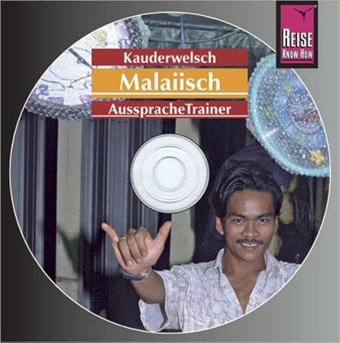 Malaiisch Wort für Wort. Kauderwelsch-CD
