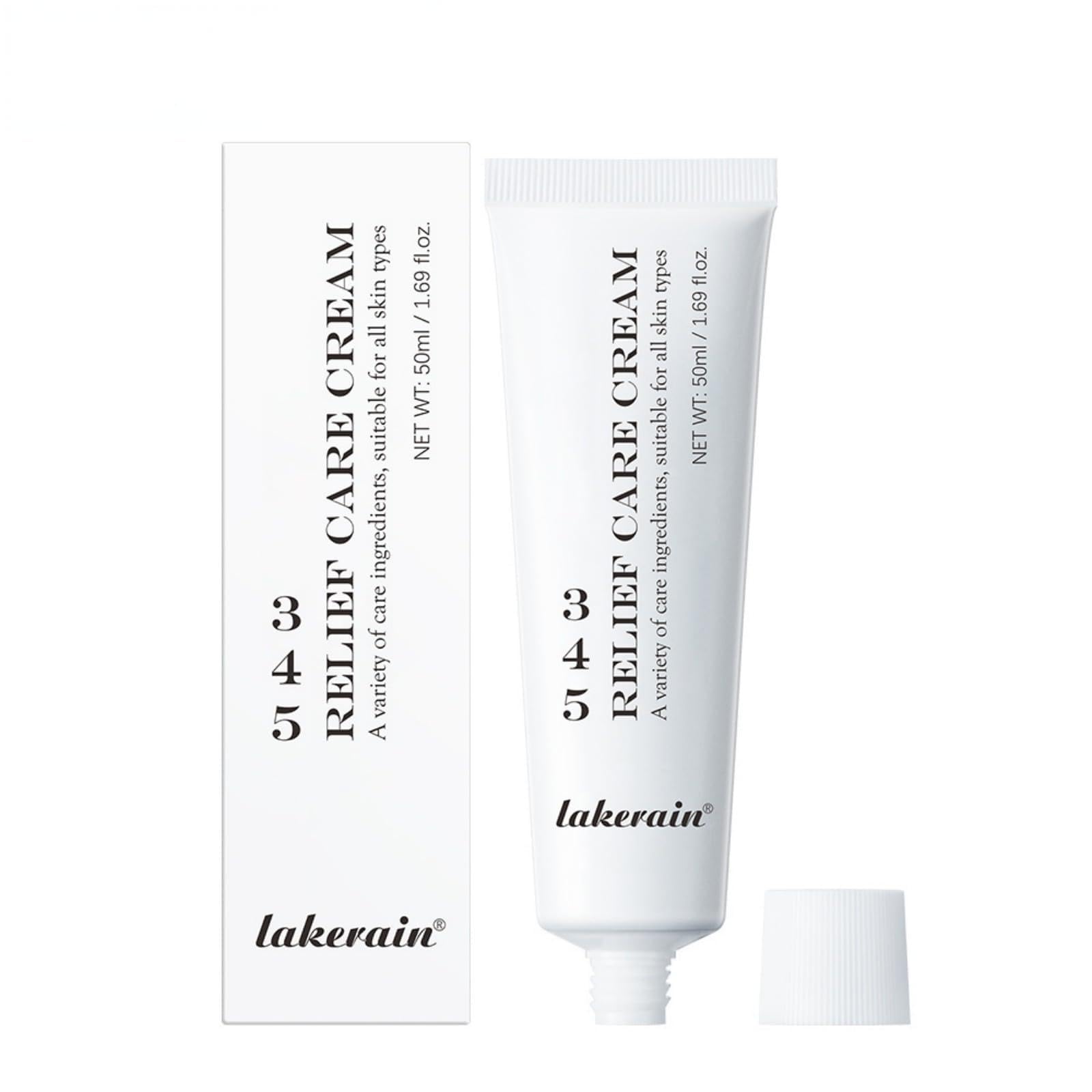 Dr. Althea 345 Soothing Cream hydrates, soothes & restores with niacinamide & panthenol. Reduces redness, blemishes & improves texture for healthy glow. 1.7 fl oz.