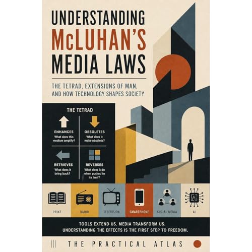 Understanding McLuhan&rsquo;s Media Laws Audiobook By The Practical Atlas cover art