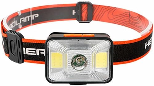 Miniatura 1 de REC. XPE+2xCOB IPX56 TM ANTORCHA DELANTERA