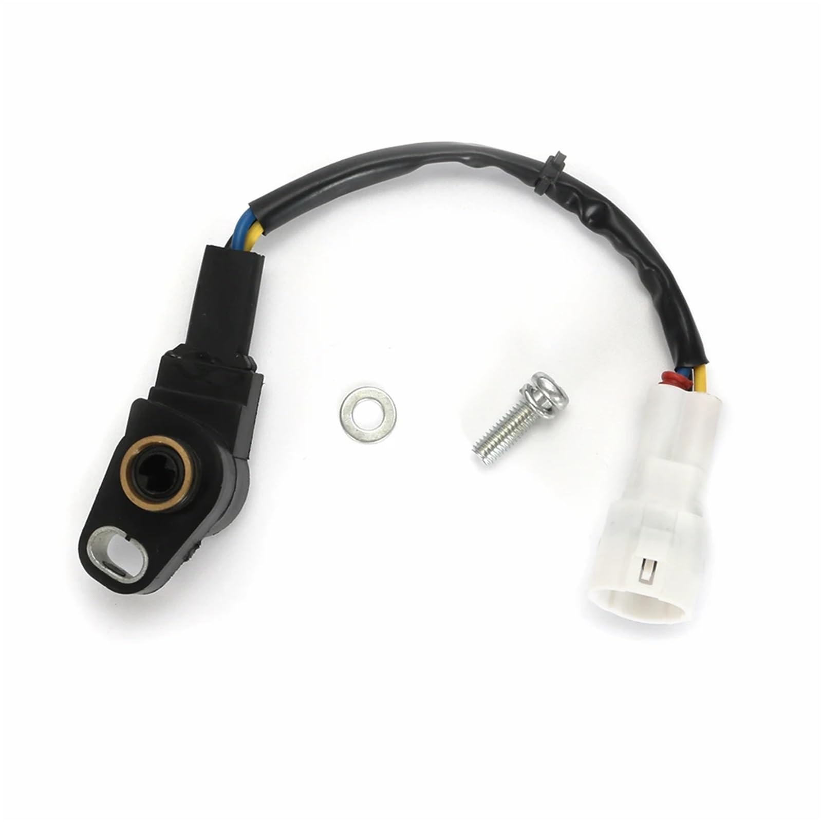 2410342 1204715 Sensor de posición del acelerador TPS en sentido antihorario (1 unidad)(1PCS)
