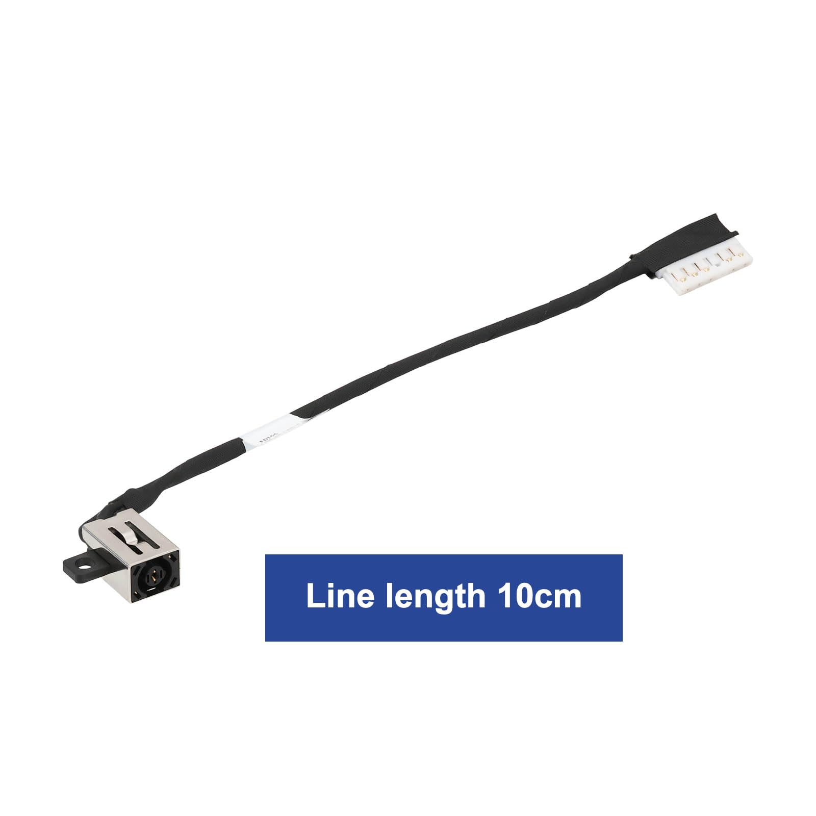 Cavo Di Ricarica Jack Dc Cavo Di Ricarica Originale DELL 04VP7C, Compatibile Con Inspiron 3405 3501 3505 5593 E Altri Cavo Ricarica Dell Original - Foto 12