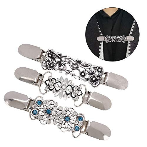 Clip per cardigan, clip per maglione di alta