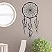 42X94Cm dekorativen Stil Wandaufkleber Vinyl Wandtattoo Native American Family Schlafzimmer Traumfänger
