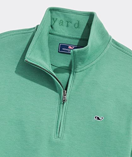 Image of vineyard vines Saltwater 1 /4 Zip