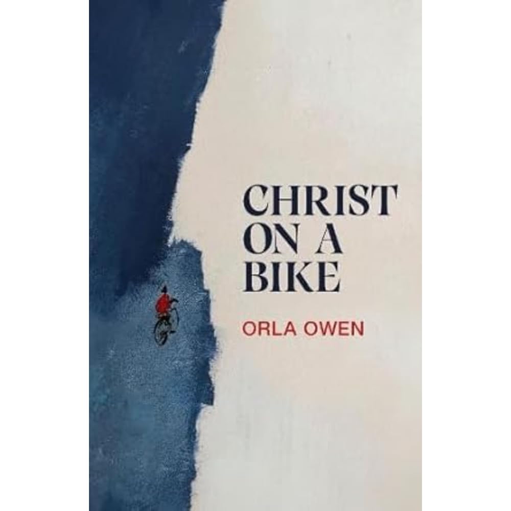 Buy Christ on a Bike: Longlisted for The Dublin Literary Award 2025 - 'Black Mirror meets Tales of The Unexpected with shades of Shirley Jackson.' - Nina Pottell, Prima Magazine — BookShops.in