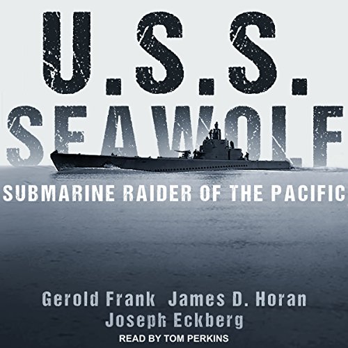 Submarine Raider of the Pacific
