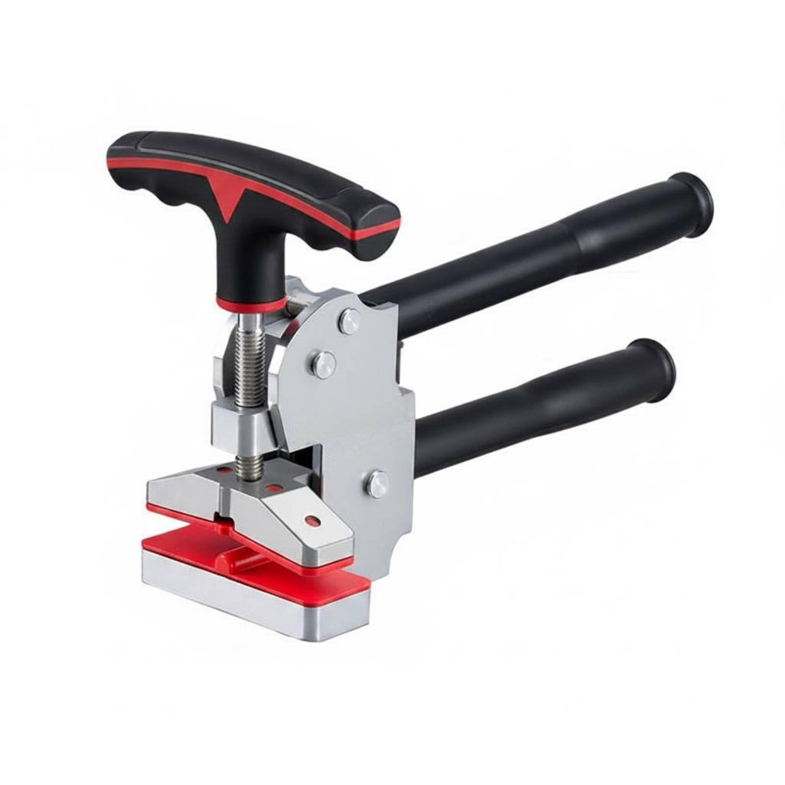 Tagliapiastrelle in Acciaio al Carbonio Pinza Manuale Tronchese Spezzapiastrelle Utensile da Taglio Pressione Manuale per Tagli Puliti E Flusso di