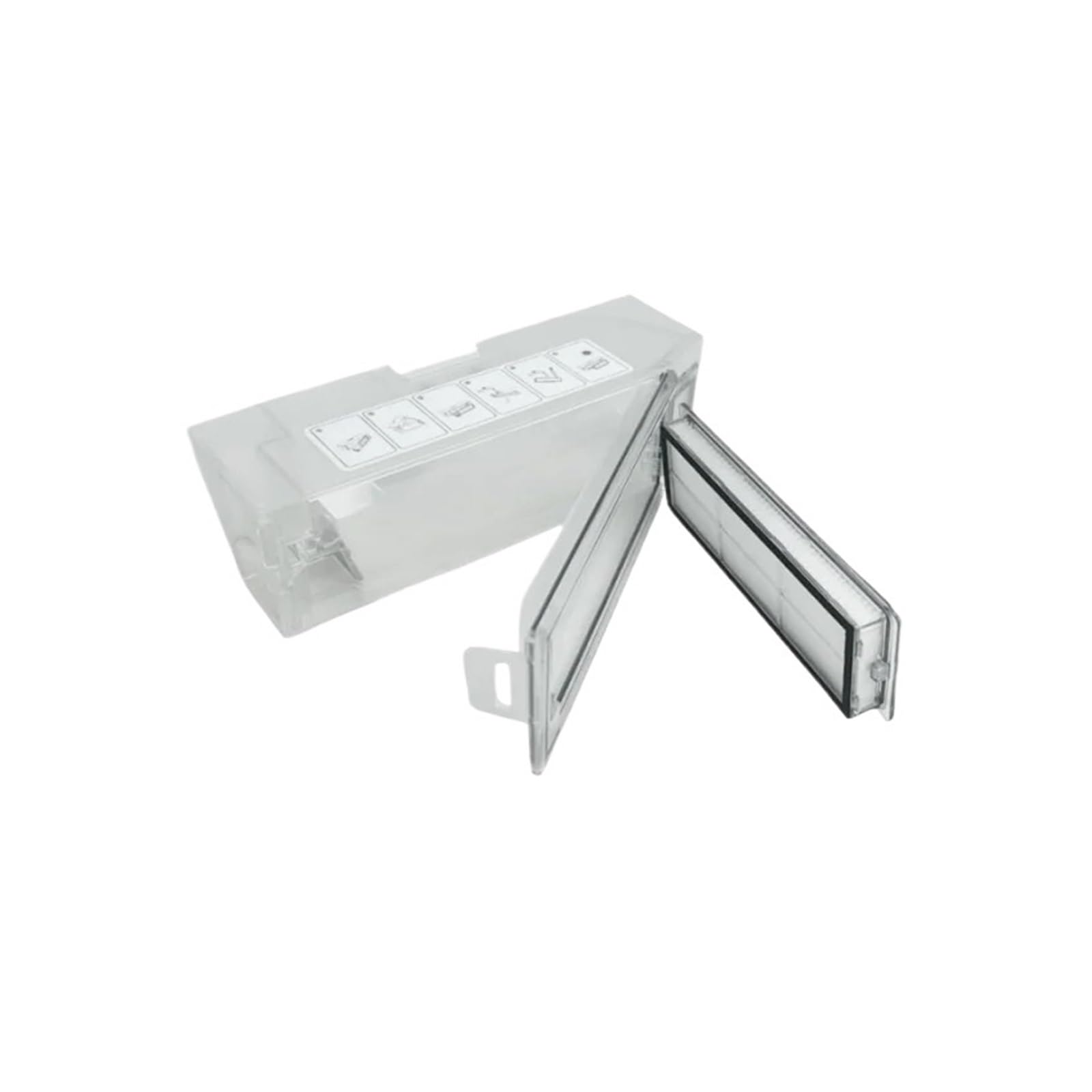 Filtro De Caja De Polvo Compatible Con Dreame L10 Ultra L10s Ultra