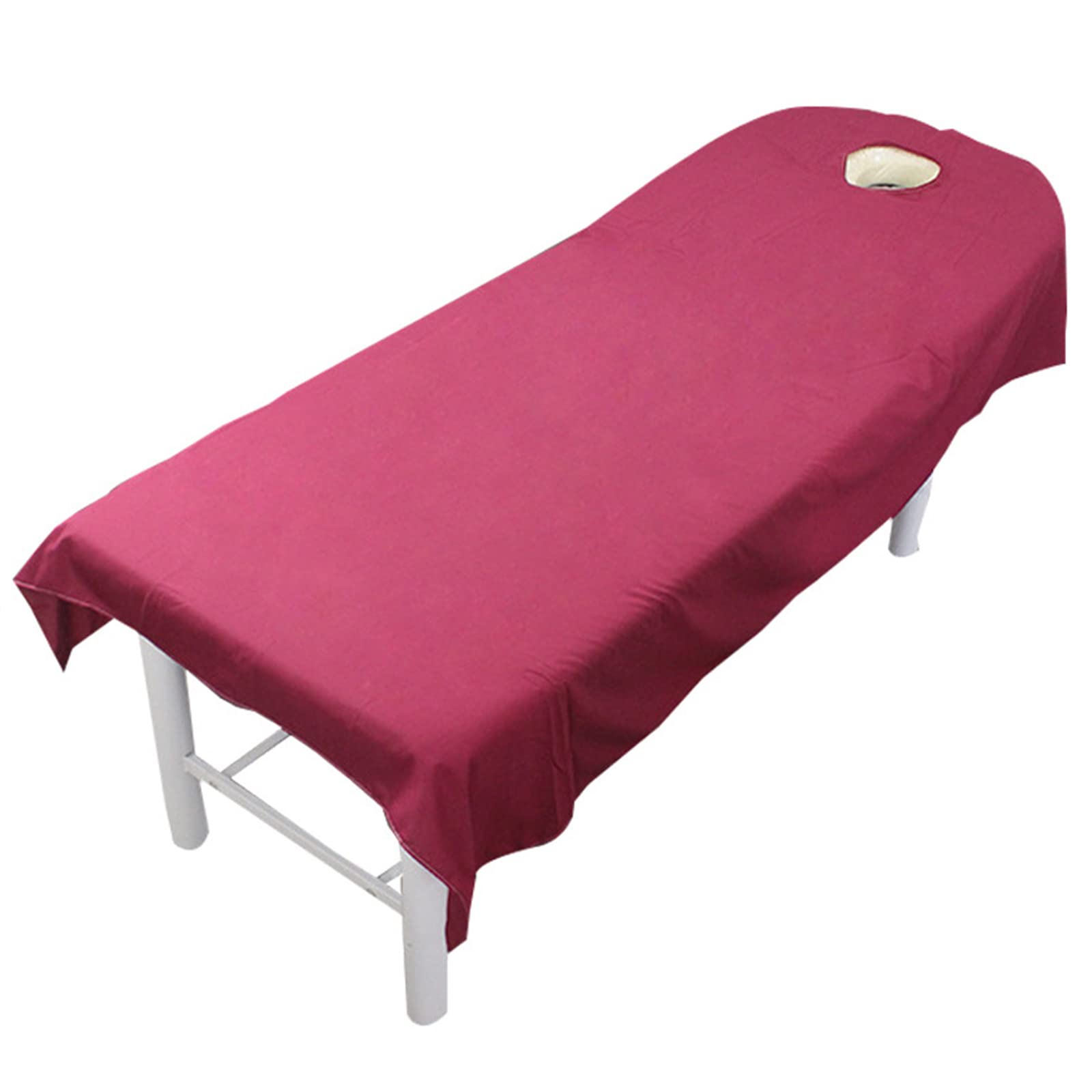Drap de massage ultra-doux pour l'expérience spa et relaxation ultime