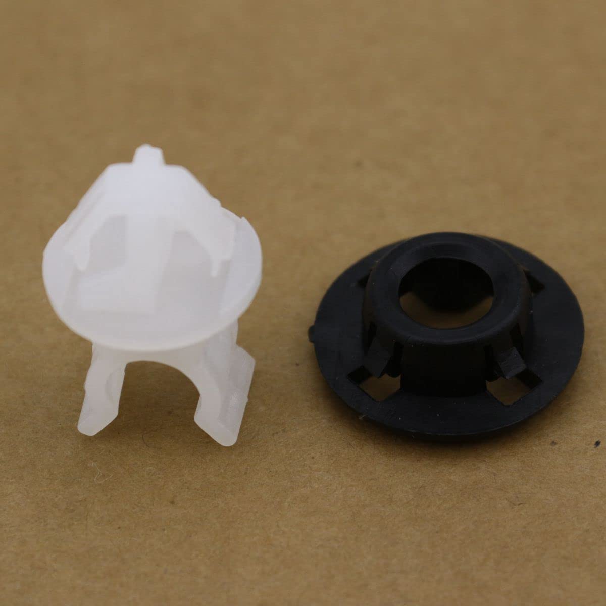 5x Autohauben-Stützstangenclip - Kompatibel Mit Mitsubishi Lancer & Outlander