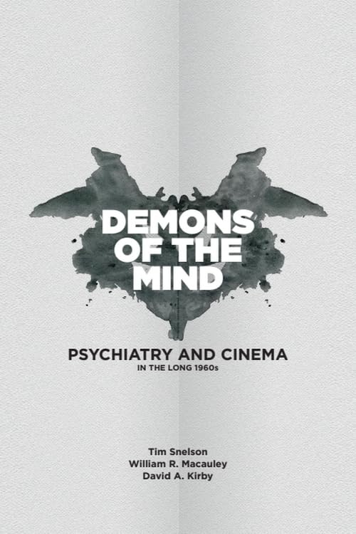 Demons of the Mind : livre d'histoire sur la psychiatrie et le cinéma des années 1960