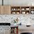 STICKGOO 10-Sheet Subway Tile Peel and Stick Backsplash, Seamless Design Glossy Carrara White Kitchen Backsplash Wall Tiles, Waterproof Stick on Tile for Bathroom, RV, Fireplace
