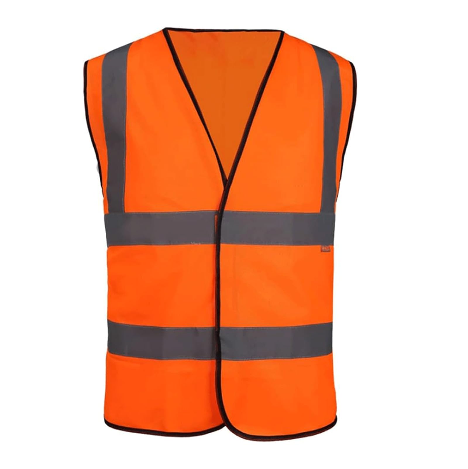 hi vis chaleco reflectante de alta visibilidad, Chaleco de seguridad Traje reflectante Chaleco reflectante de alta visibilidad Buena transpirabilidad