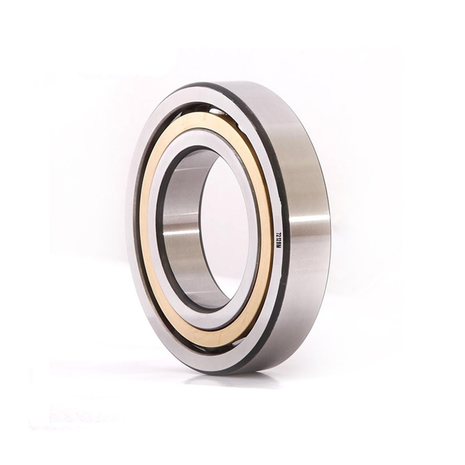 QRUYHBAJU 1pcs 7315 7315BM 75x160x37 7315BECBM 7315-B-MP Angular Contact Ball Bearings Bearing