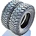 Set of 4 Accelera M/T-01 235/75R15 104/101Q Load Range C 6-Ply Mud Truck Tires