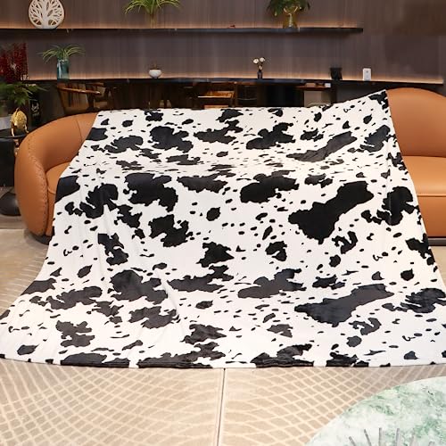 Image of GEULAY Fleece Blanket King Size, 108x90 Inches | Large, Cozy Soft Warm Plush, For Women Men Couple, For Bed, Home Room Bedroom Decor, Gifts for Couples Women Men