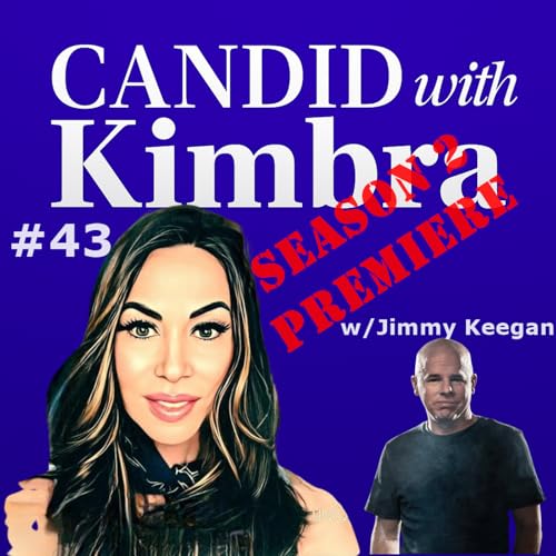 Candid with Kimbra: Interview with Jimmy Keegan (Episode #43)