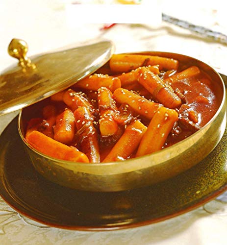 KOREAN STICK RICE CAKE 떡볶이떡 BY WANG