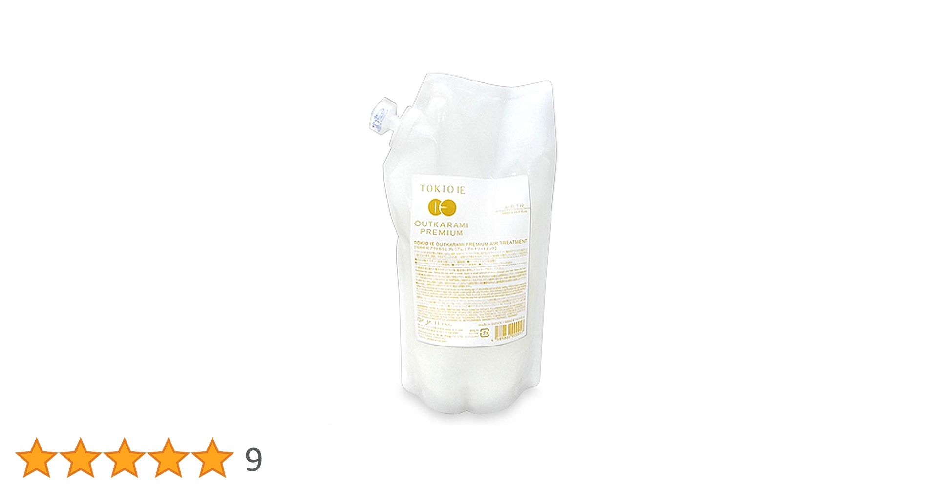 Amazon | トキオ イエ アウトカラミ プレミアム エアー