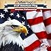 American Flags for Outside 3x5 - USA Flag Co. American Flag Made in USA: Embroidered Stars and Sewn Stripes