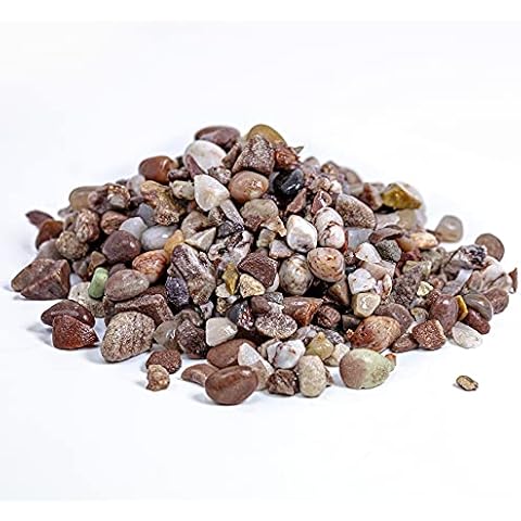 Jamieson Brothers 10mm Pink Decorative Gravel Cover