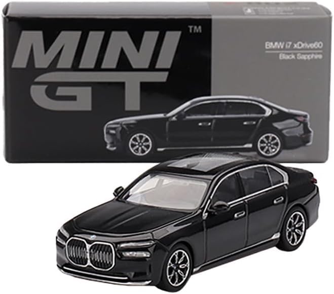 BMW 7Series ミニカー Amazon.co.jp: ミニカー スケールモデルカー 1:18 BMW7シリーズ