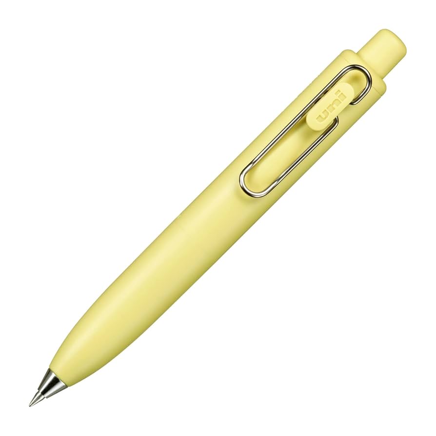 ubei Mitsubishi Pencil UMNSP38.81 Gel Ballpoint Pen Uni-Ball One