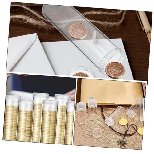 Estuches para Monedas en Plástico, Pack de 6 miniatura 3