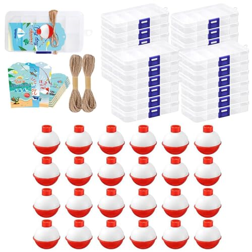 Estuche con flotador decorativo cajas de pequeñas para regalos familiares